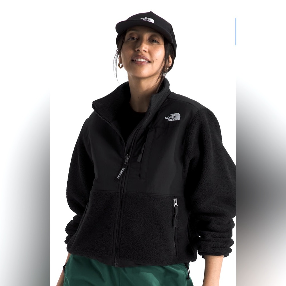 The North Face Denali Jacket TNF Black Size Small